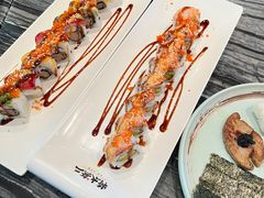 -将太无二·蓝鳍放题·北美寿司(领展购物广场中关村店)