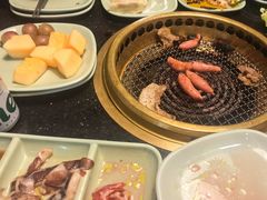 -韩盛·盛江山自助料理(于洪新玛特店)