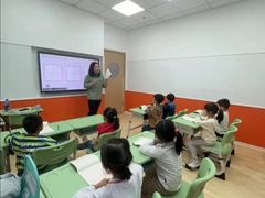 -昂立青少儿成长中心(普陀中潭校区)