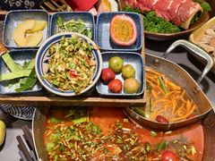 -楠小云·云南鲜菌·鲜牛自助火锅(九眼桥店)