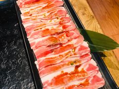 -九田家黑牛烤肉料理(太阳城店)