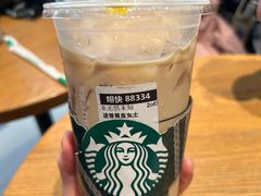 -星巴克(广州正佳广场4层店)