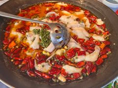 自贡大麻鱼-懒人盐府人家(航天桥店)