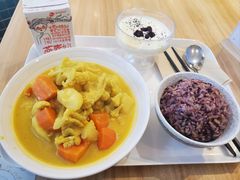 -轻蔬不用等·素食(江苏路店)
