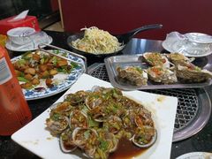 -瓦房店活羊大串(锦绣店)