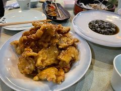 老式锅包肉-渔娘渔家丹东海鲜(东直门店)