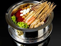 涮毛肚-杨翔豆皮涮牛肚(万和城店)