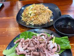 -台州老六海鲜面馆(上南总店)