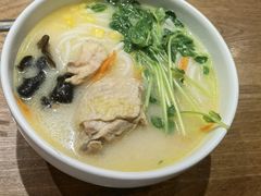 鸡汁米线-云海肴·汽锅鸡·云南菜(领展购物广场·中关村店)