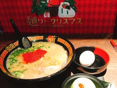 -一兰拉面(新宿中央东口店)