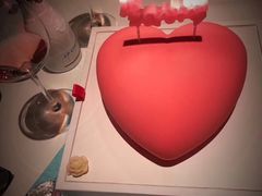 小粉红草莓慕斯生日蛋糕-法兰之吻蛋糕甜品(大望路店)