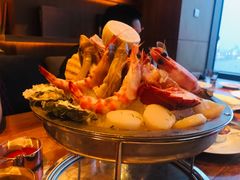 -非常时髦餐厅VUE Restaurant(外滩茂悦大酒店)