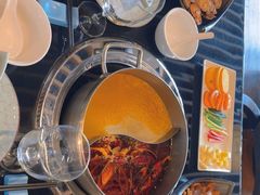 -西安浐灞艾美酒店·汉江餐厅·火锅