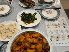 -汗腾格里·风味餐厅(新疆驻京办店)