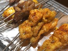 -星光小把串·海鲜烧烤(西安路店)