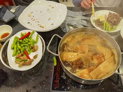 -蝎王府羊蝎子(天通苑店)