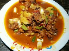 -阿拉轩豫见新疆主题餐厅