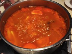 葡国番茄牛尾锅-一哥澳门豆捞·澳门风打边炉(高德置地店)