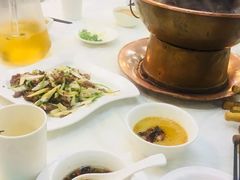 -东来顺饭庄(王府井步行街店)