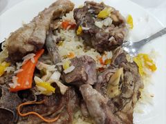 -民杨抓饭(柏香苑店)