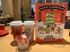 -喜茶(深圳福田星河COCO Park店)