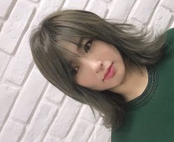 -尚·丹尼Hair