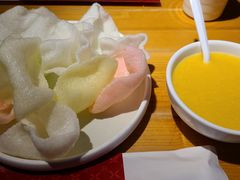 -王慧洁开口虾水饺·地道东北菜(银泰城店)