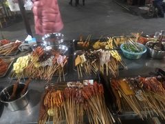 -大嫂烧烤(竹乡路店)