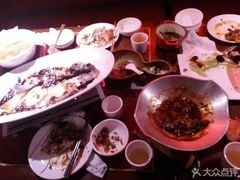 -绿茶餐厅(蓝色港湾店)