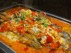 剁椒海鲈鱼-炉鱼(西溪银泰城店)