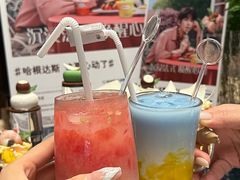 -行者书屋大堂吧 ·下午茶(南京圣和府邸酒店)