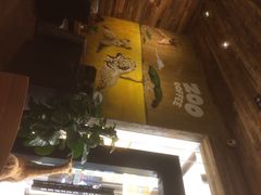 ZOO&nbsp;COFFEE(汉神百货店)-雨舍咖啡(汉神购物广场咖啡街区店)
