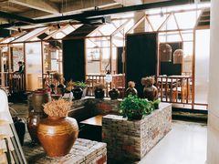 大堂-几荷·恰似故人来(秀水广场店)
