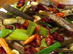 辣炒蛏子王-南海渔家•海鲜•正宗海南菜(海棠湾店)