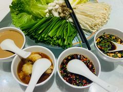 -松针蔡记蒸饺(花园路店)