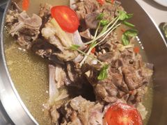 -浩爷羊蝎子火锅(望京店)