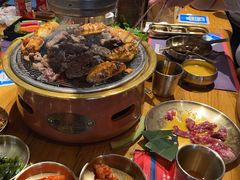 -韩都烤肉·烤鳗鱼(中街小北总店)