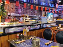 -吉布鲁牛排海鲜自助(武侯泛悦国际店)