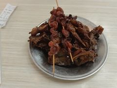 五香鸡皮-闫家炸鸡架(五爱总店)