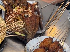 -清真·馬坡二旦烧烤(人生一串拍摄店)