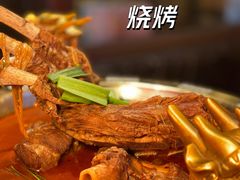 -唐力九头鸟烧烤·罗田吊锅(西云楼店)