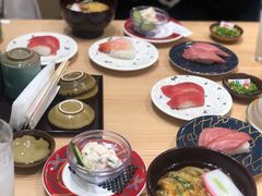 -大起水产回转寿司(大丸心斋桥店)