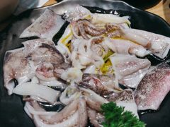 -韩味园果木炭烤鲜肉(陵东街店)