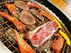 -炎蔵牛舌烤肉