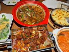 -吕氏疙瘩汤·新鲁菜(济南万象城店)