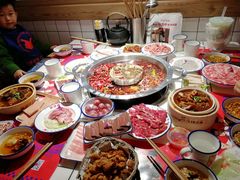 -贤合庄卤味火锅(时代广场店)