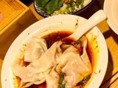 -龙抄手食府(浣花北路店)