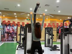 -爱尚游泳健身(外交公寓店)