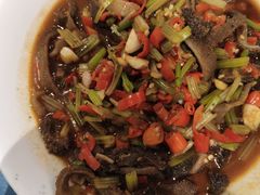 手撕泥鳅-柴米油盐三杯鸡(象山北路店)