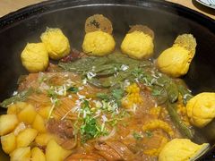 -万里闯关东铁锅炖菜馆(高新旗舰店)